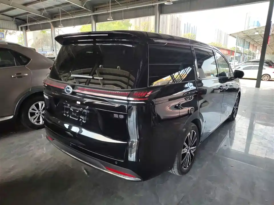 Trumpchi Trumpchi E8