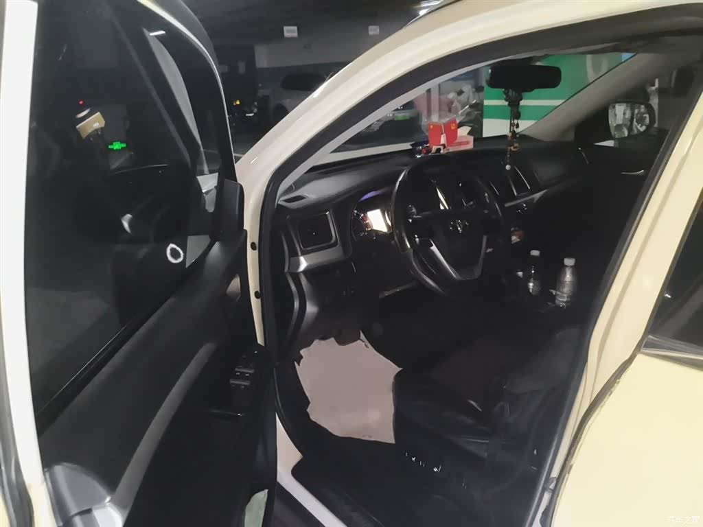 Toyota Highlander, 2017 14