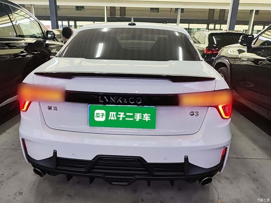 Lynk & Co 01, 2020 6