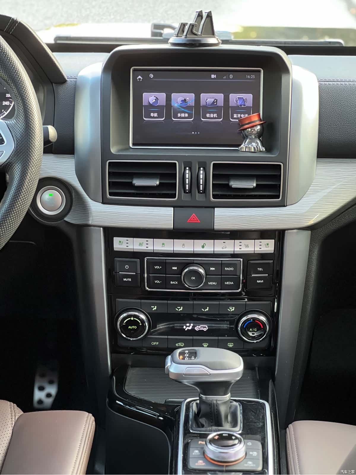BAIC BJ80, 2020 7