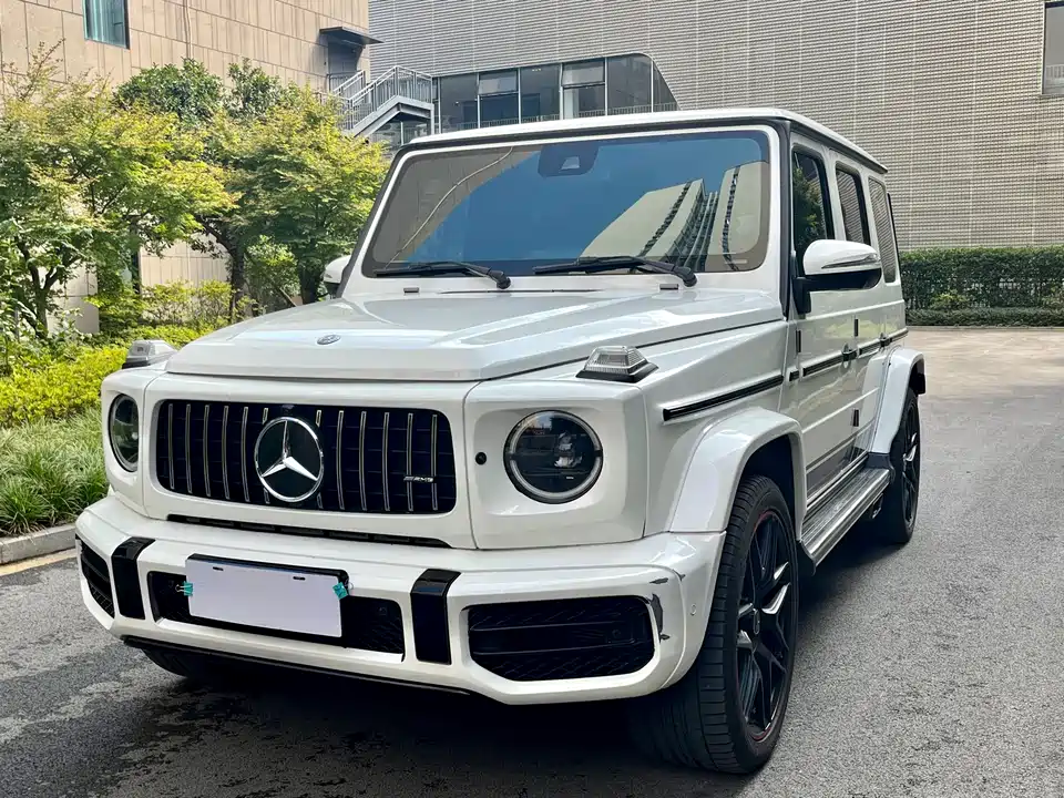 Mercedes-Benz G-class