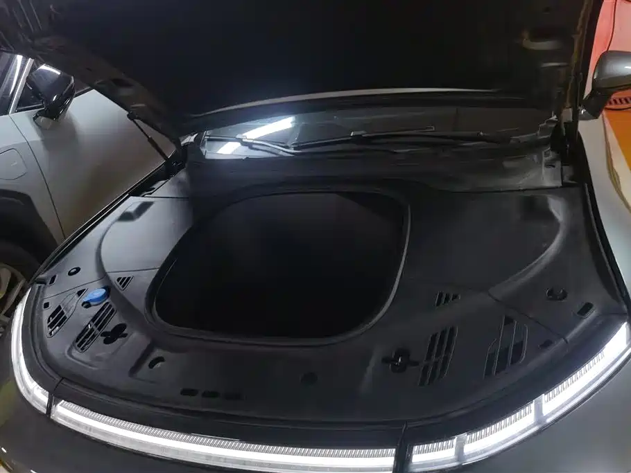XPENG P7