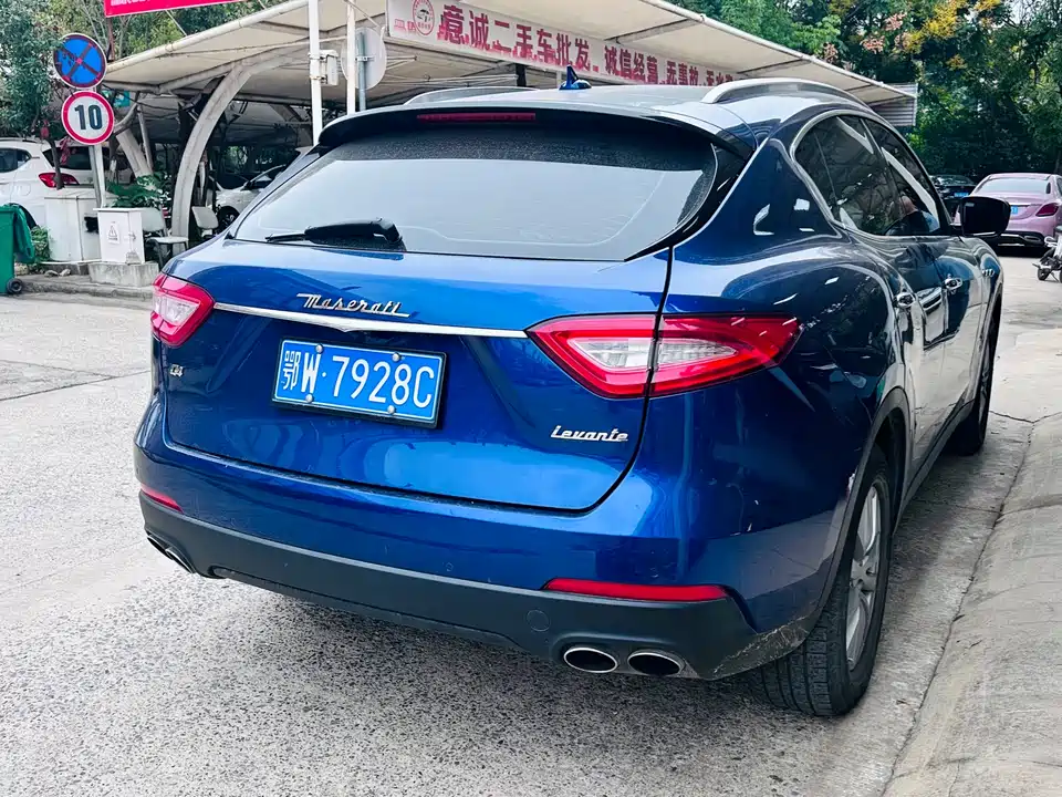 Maserati Levante