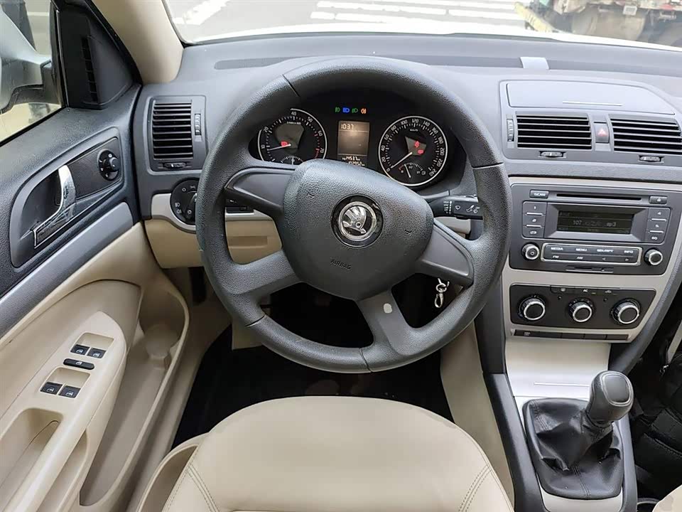 Skoda Octavia Skoda Octavia