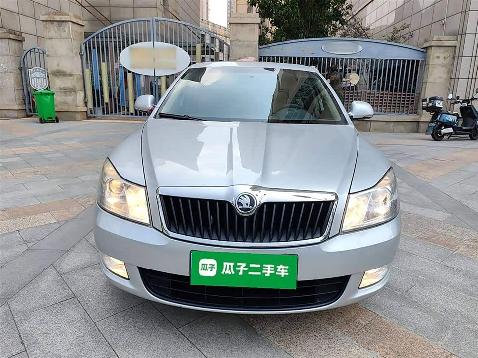 Skoda Octavia Skoda Octavia
