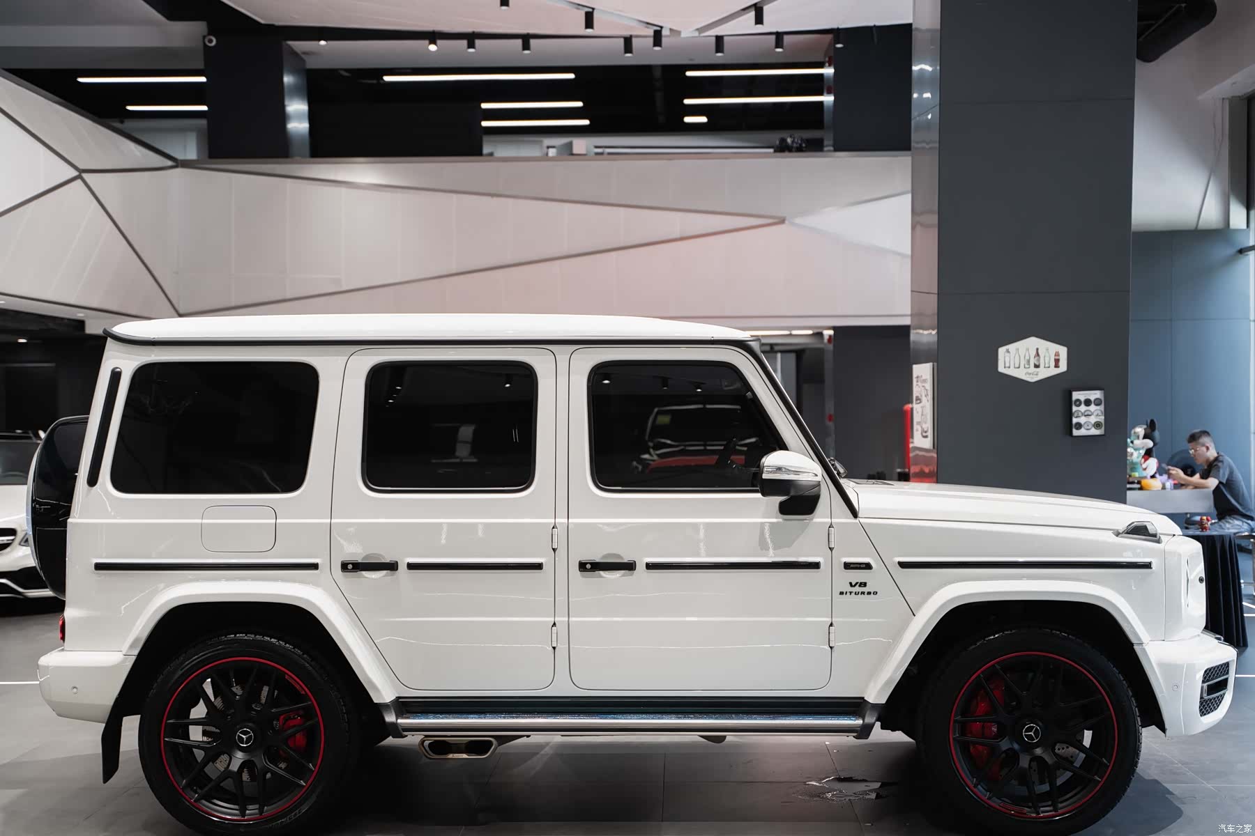 Mercedes-Benz G-Class, 2022 10