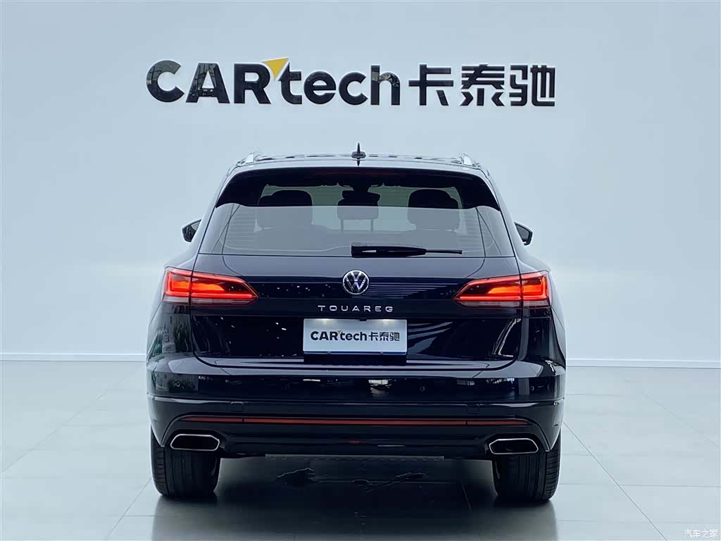 Volkswagen Touareg, 2022 3