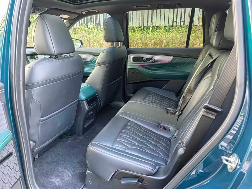 Trumpchi Trumpchi GS8