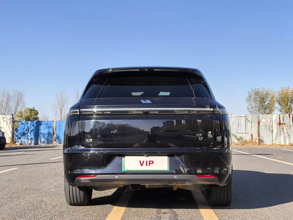 Li Auto Ideal L7