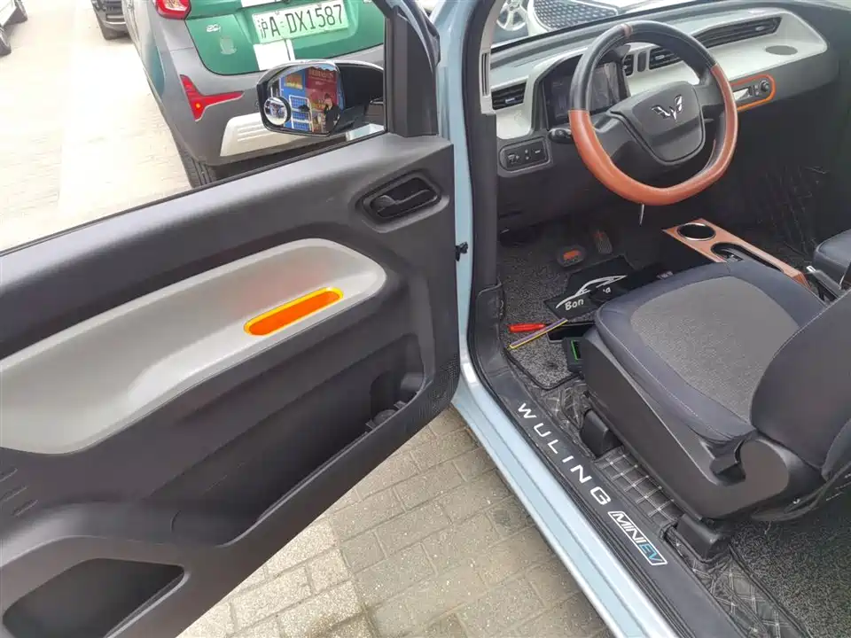 Wuling Hongguang MINIEV