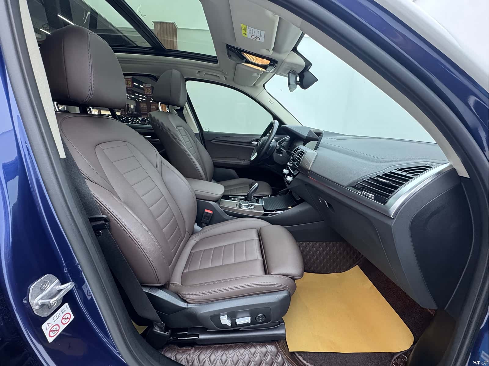 BMW X3, 2020 11