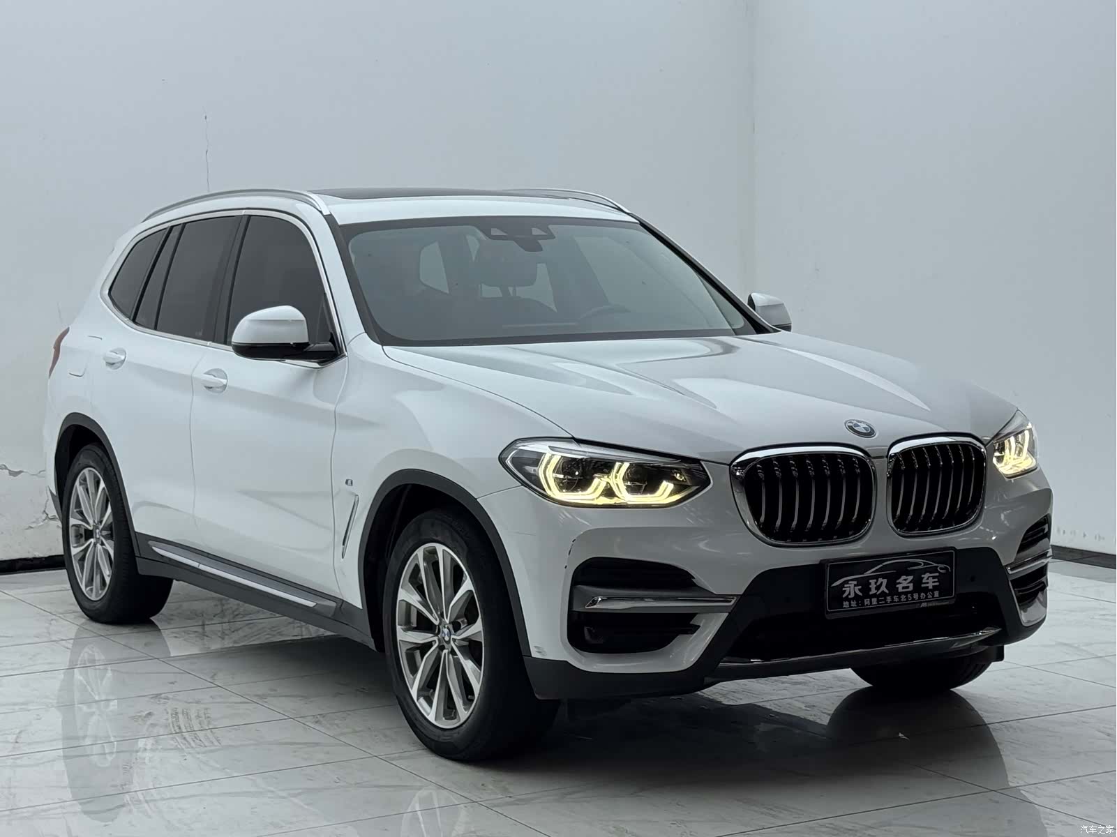 BMW X3, 2020 3