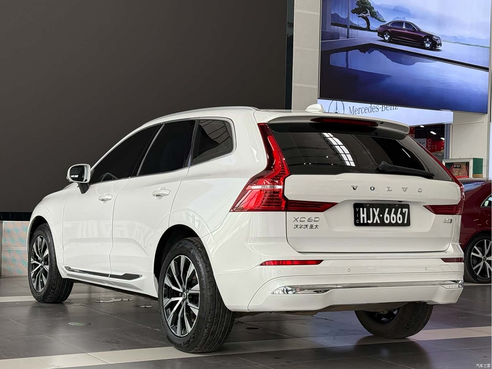Volvo XC60, 2022 все фото