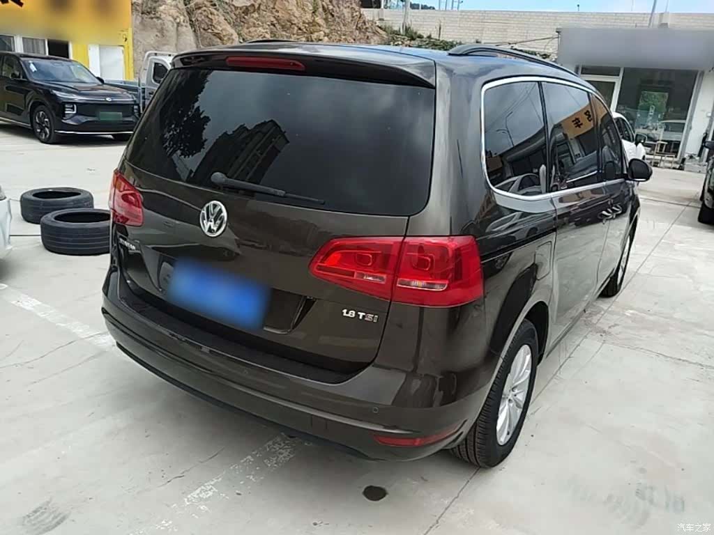 Volkswagen Xia, 2016 7
