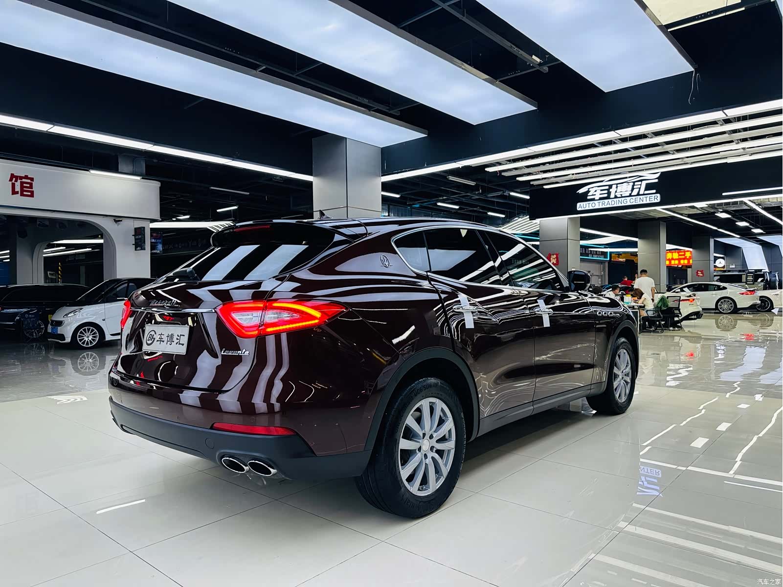 Maserati Levante, 2018 6