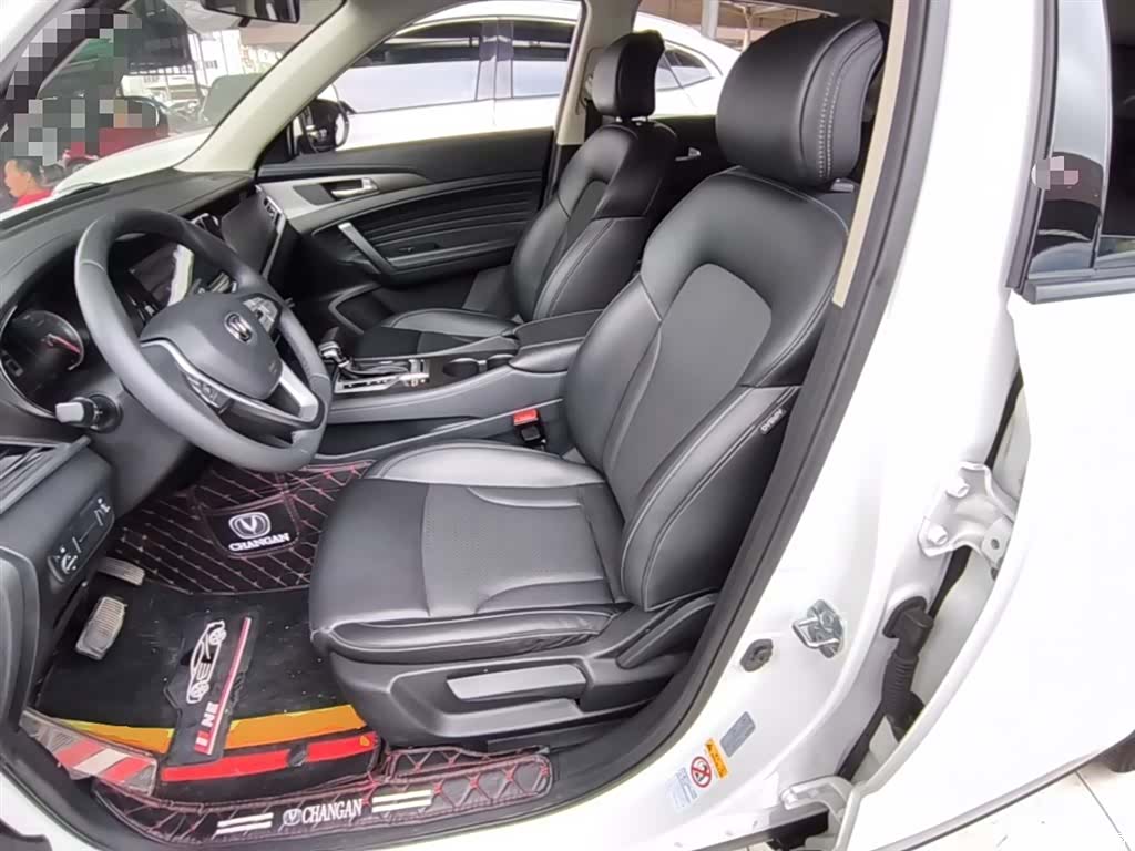 Changan CS35, 2021 15