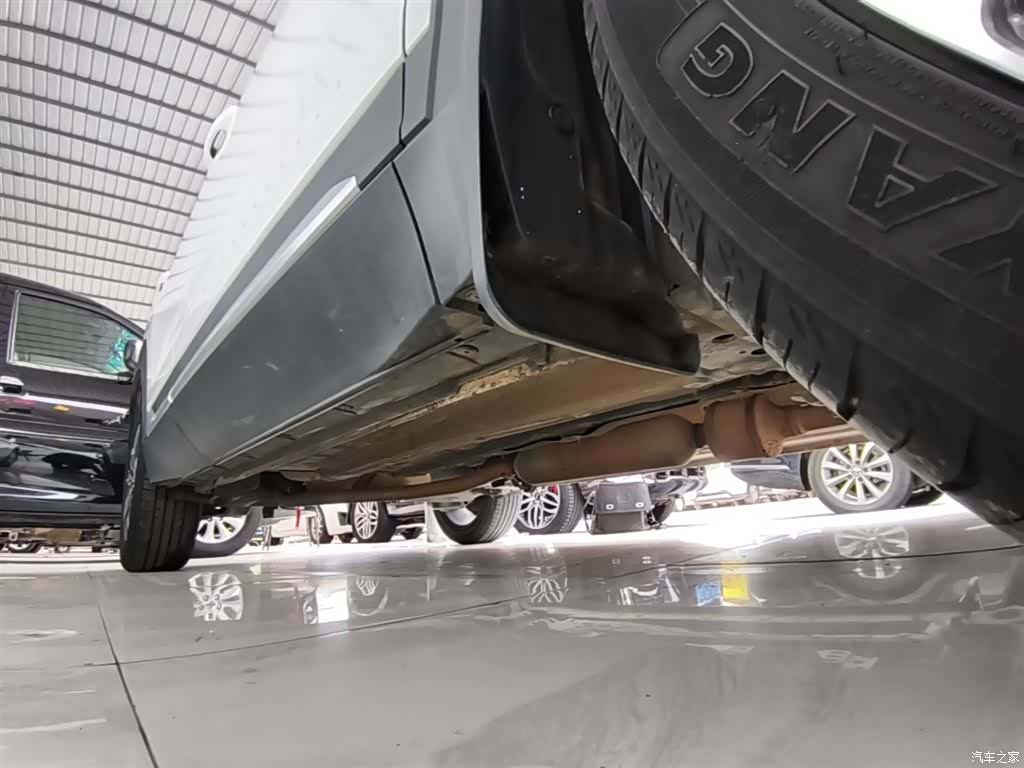 Changan CS35, 2021 21