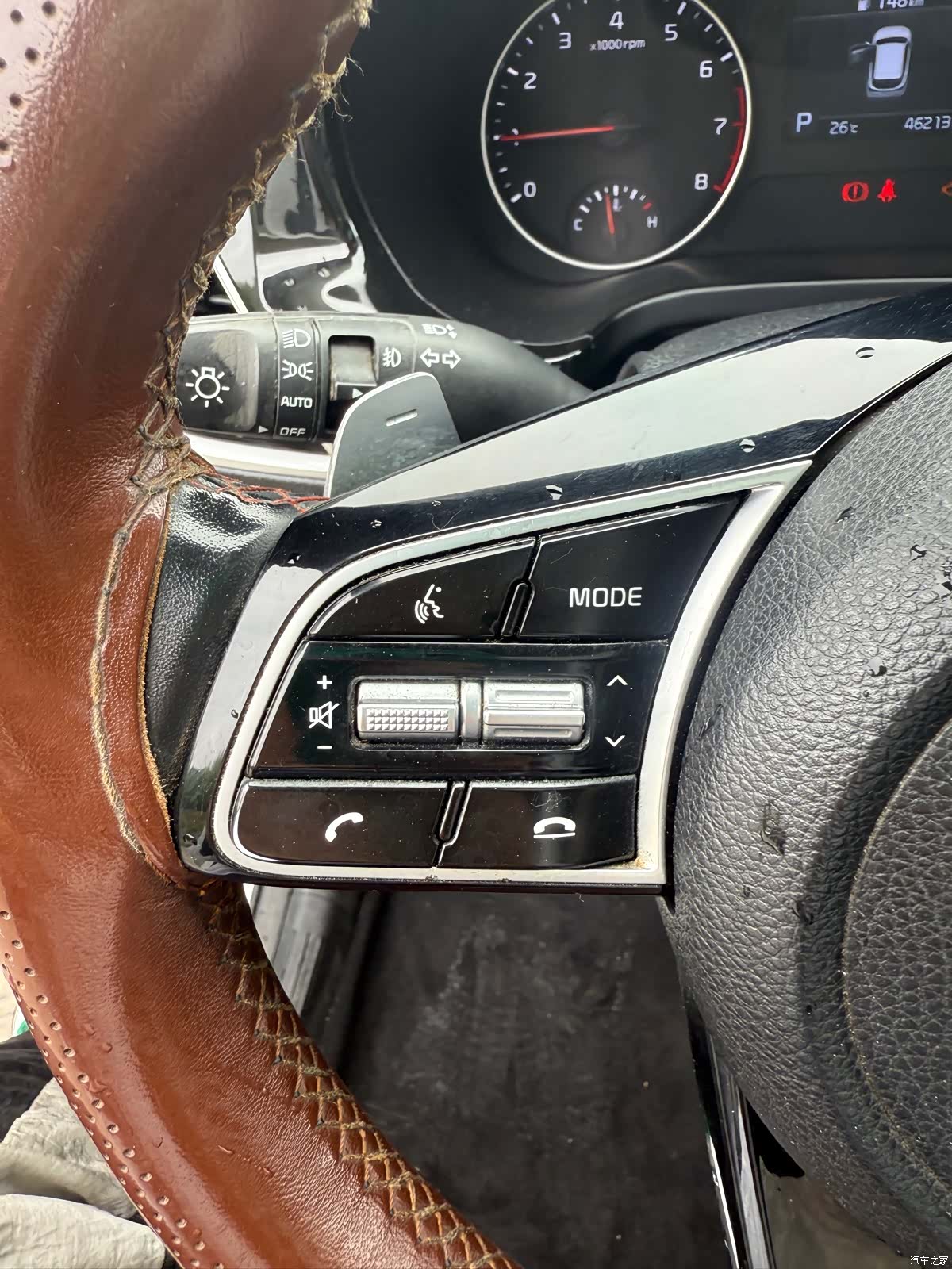 Kia KX3, 2022 11