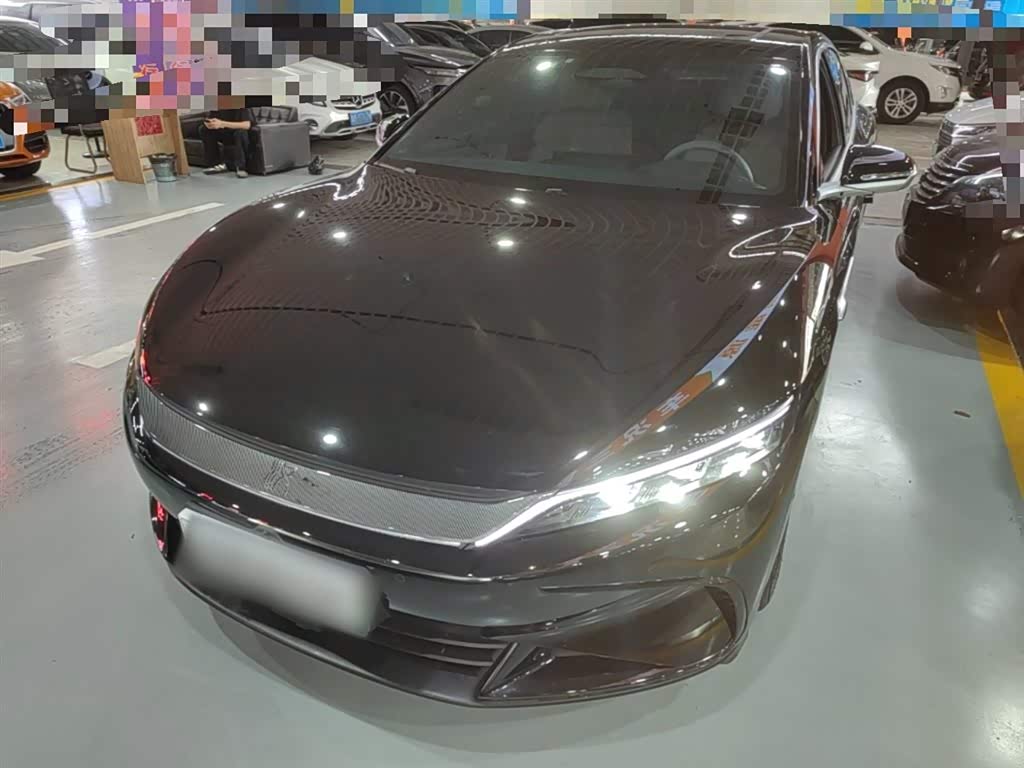 BYD Han