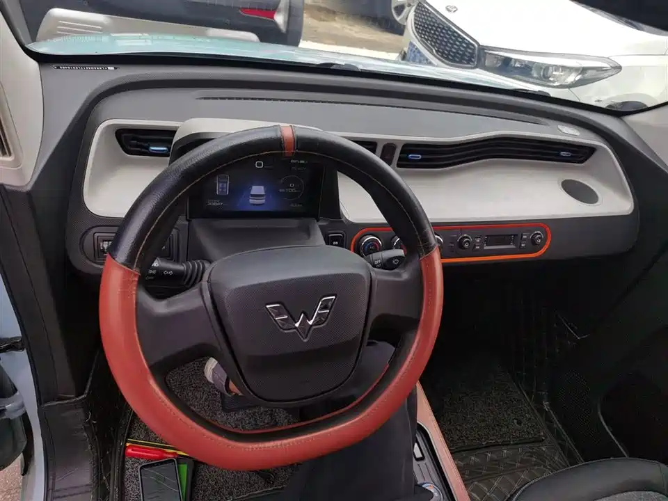 Wuling Hongguang MINIEV