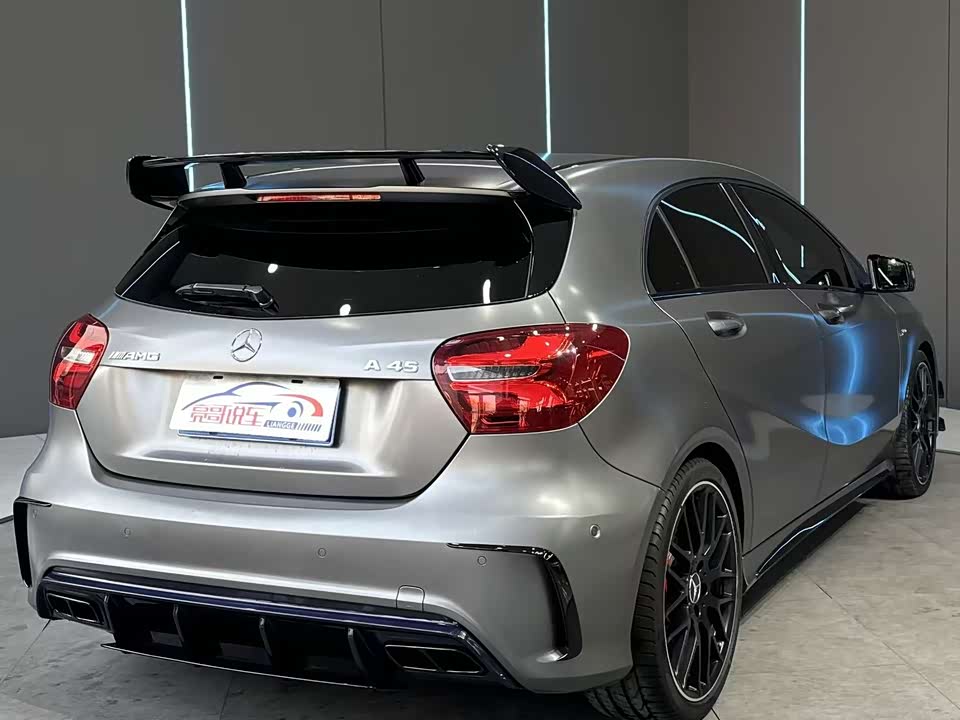 Mercedes-Benz Class A AMG