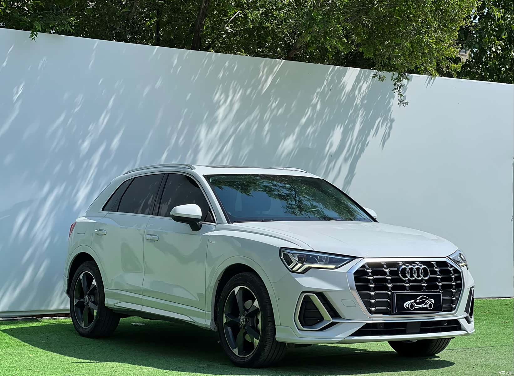 Audi Q3, 2021 3