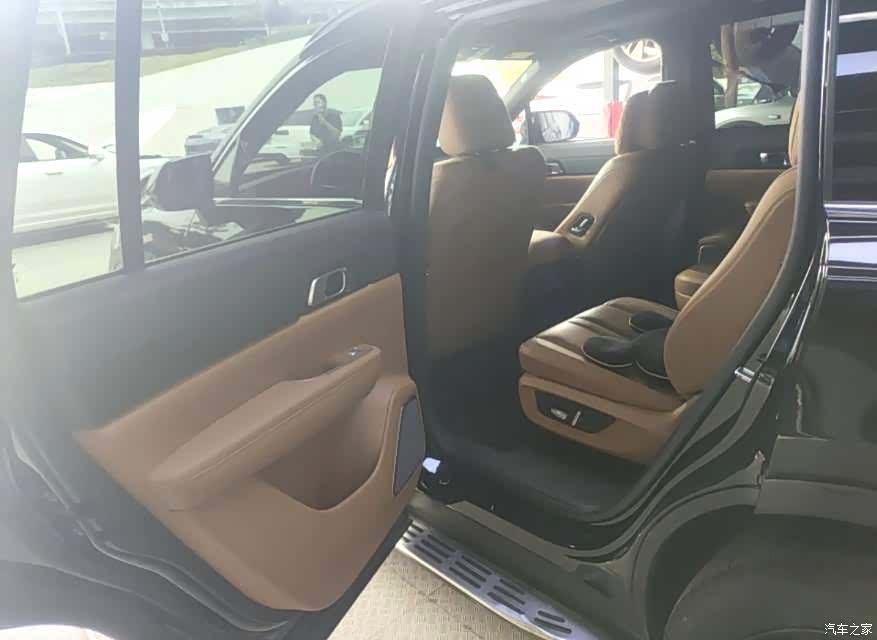 Li Auto ONE, 2020 3