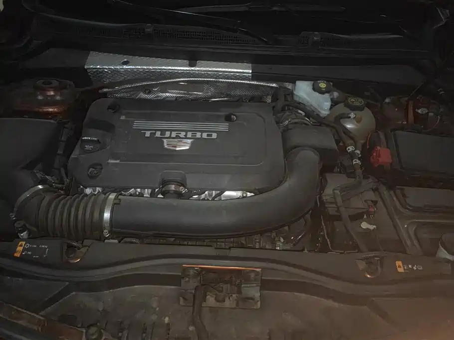 Cadillac XT4