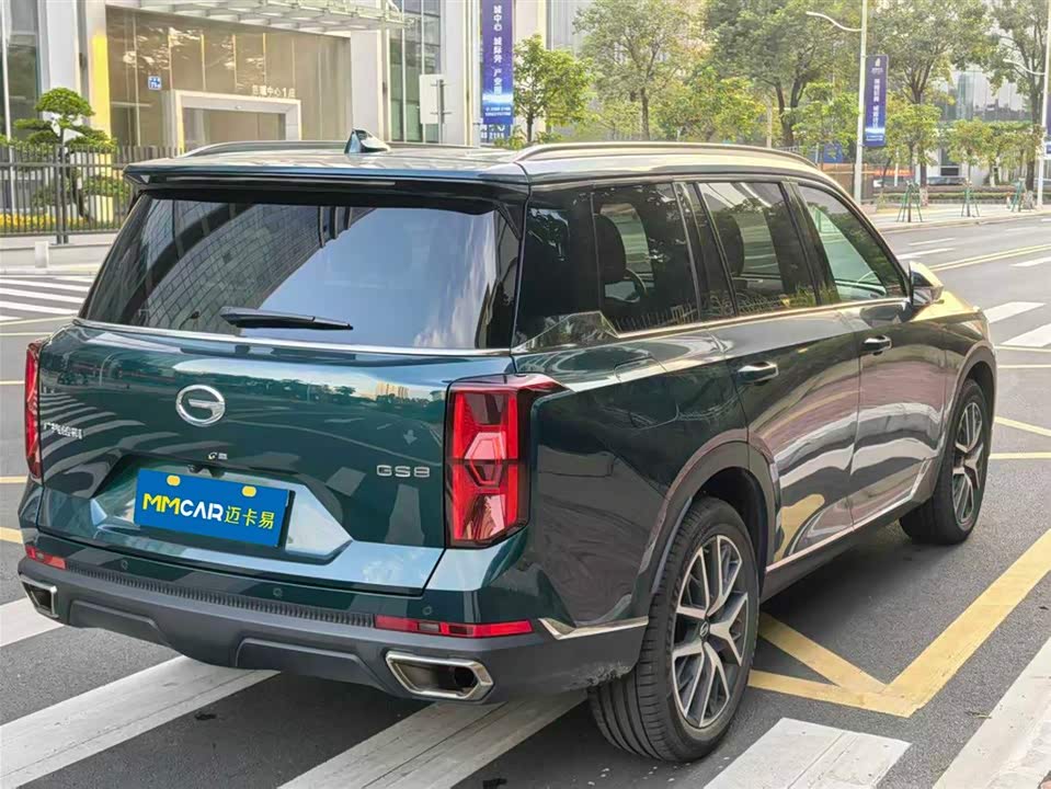 Trumpchi Trumpchi GS8