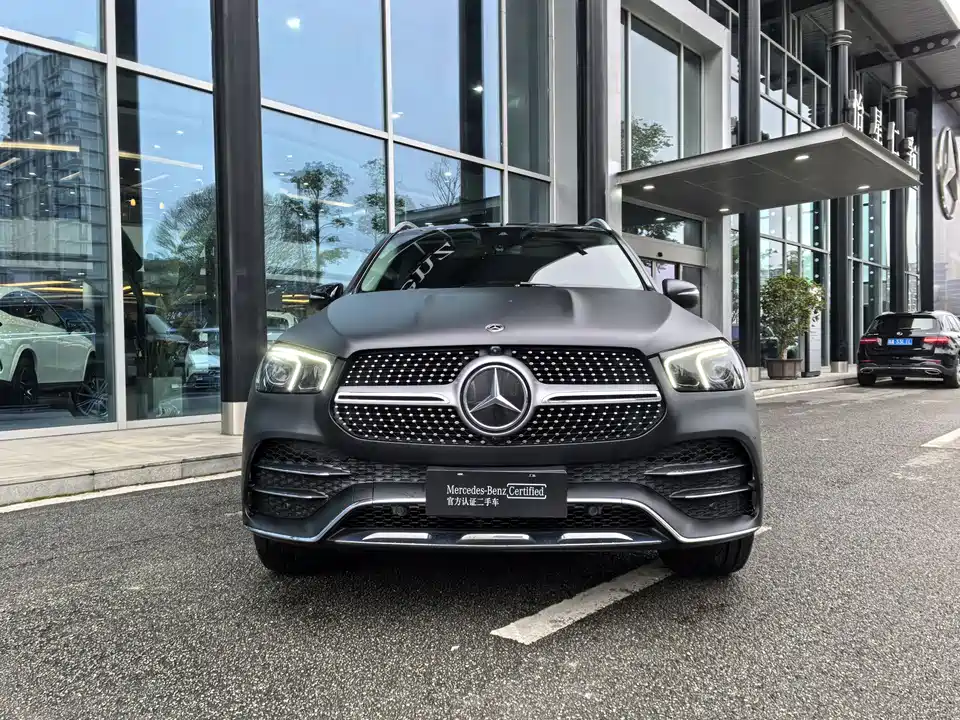 Mercedes-Benz GLE
