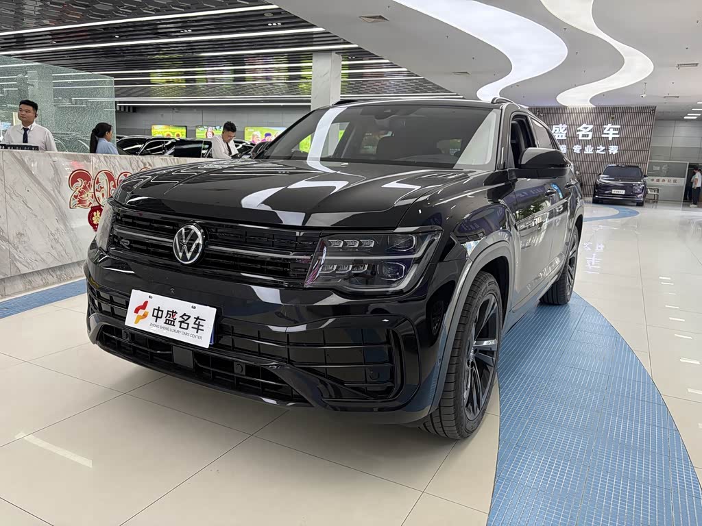 Volkswagen Teramont