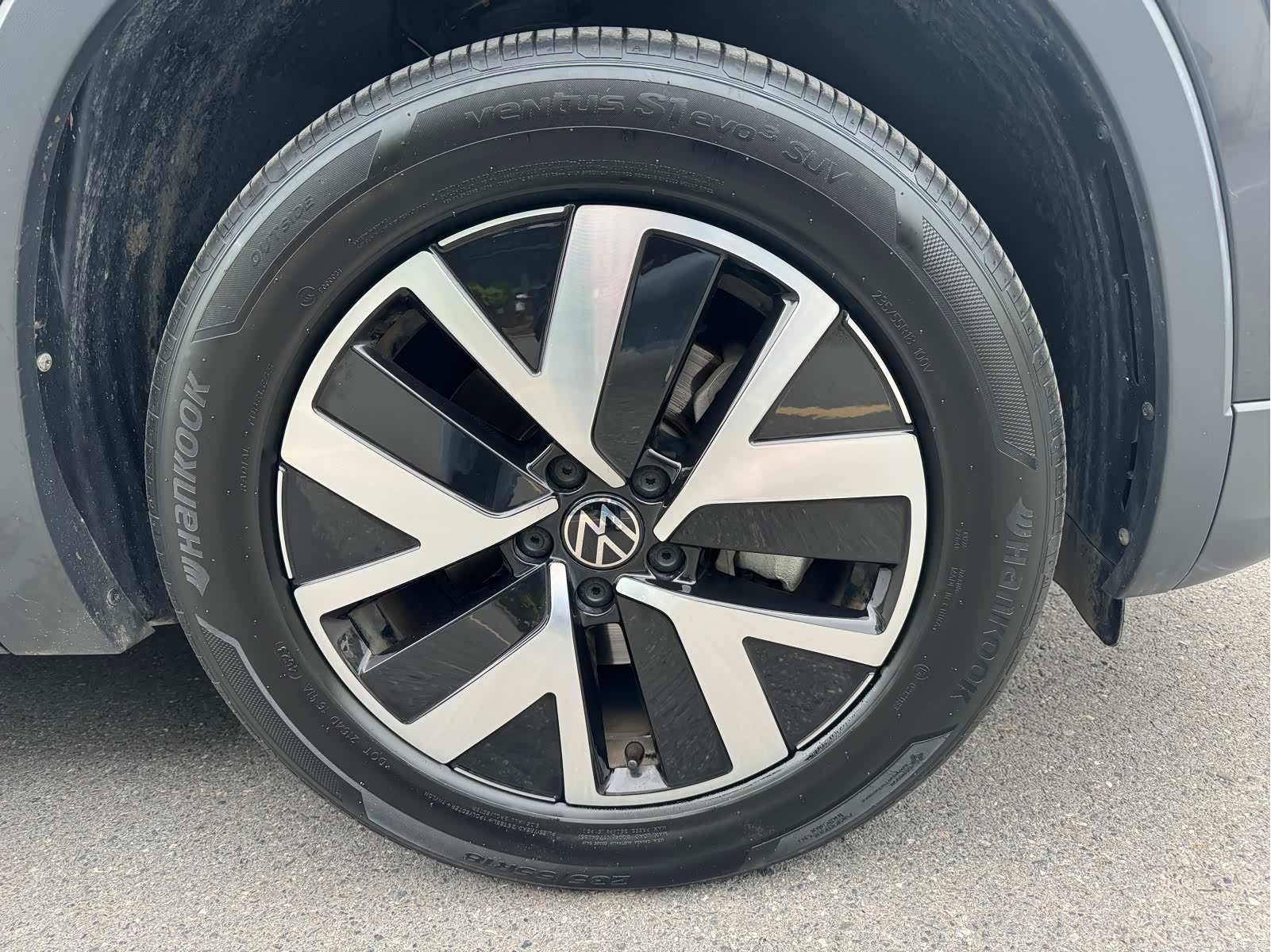 Volkswagen Tayron, 2024 19