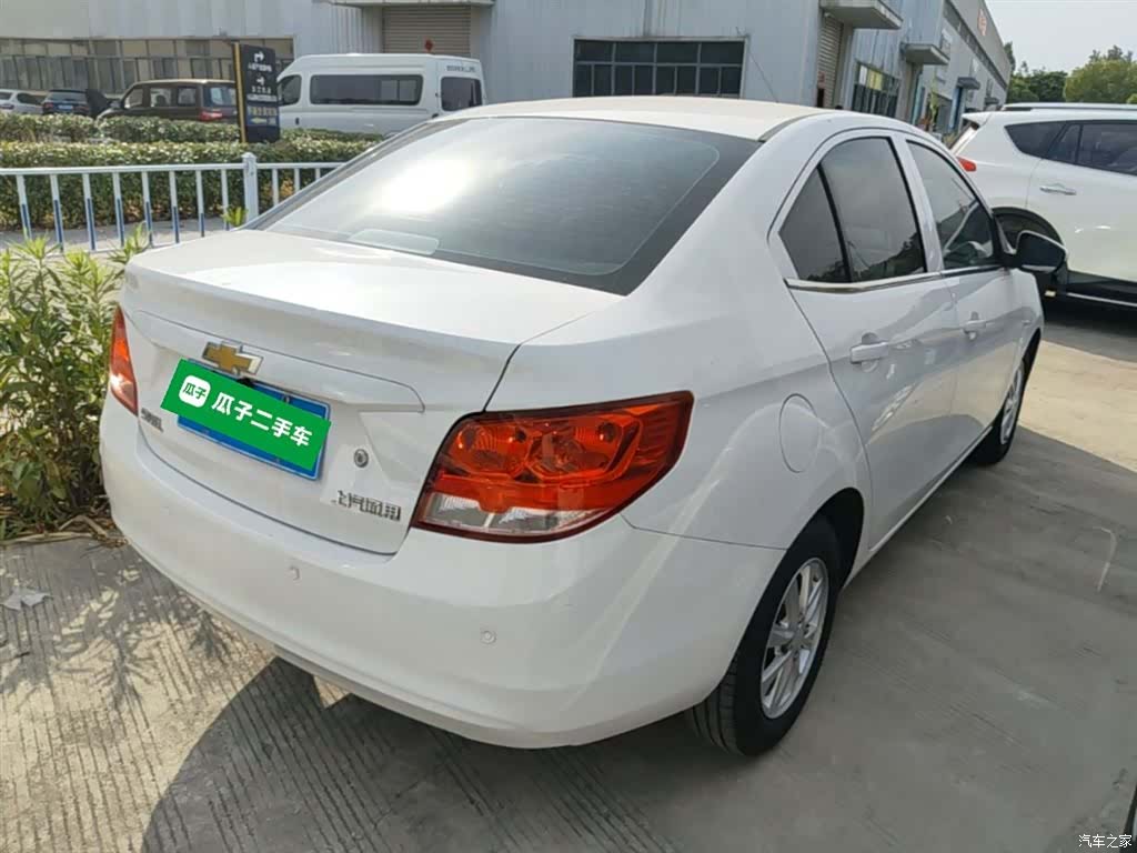 Chevrolet 3, 2017 7