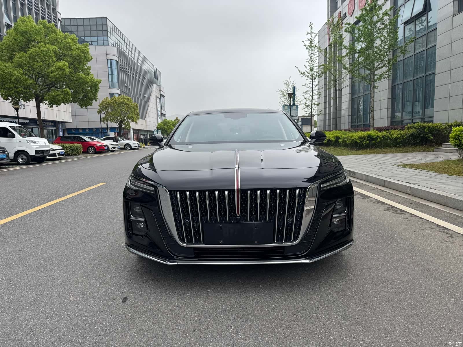 Hongqi H5, 2023 3
