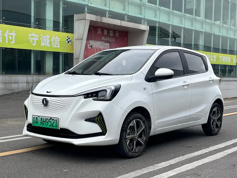 Changan Benben E-Star