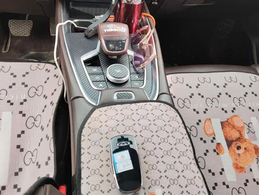 Chery Tiggo 8 PRO