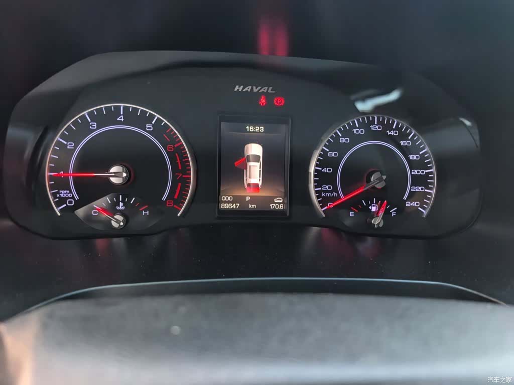 Haval H2, 2017 9