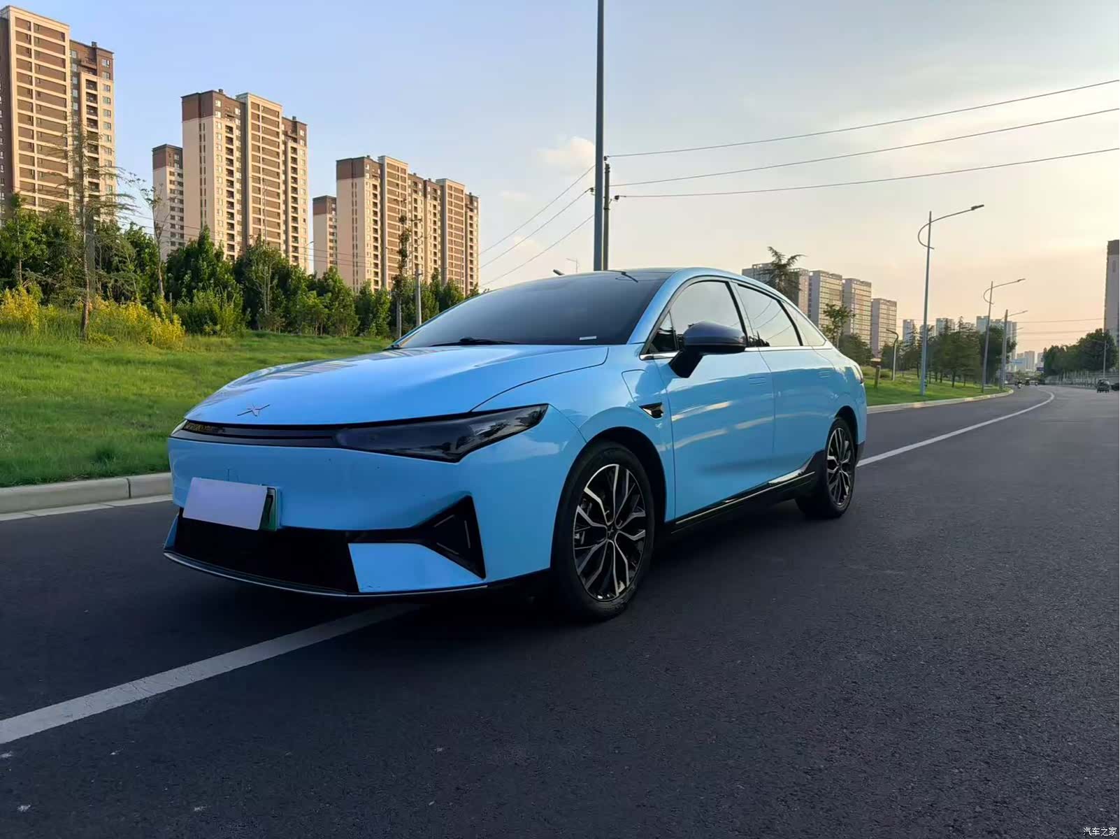 Xpeng P5, 2023 1