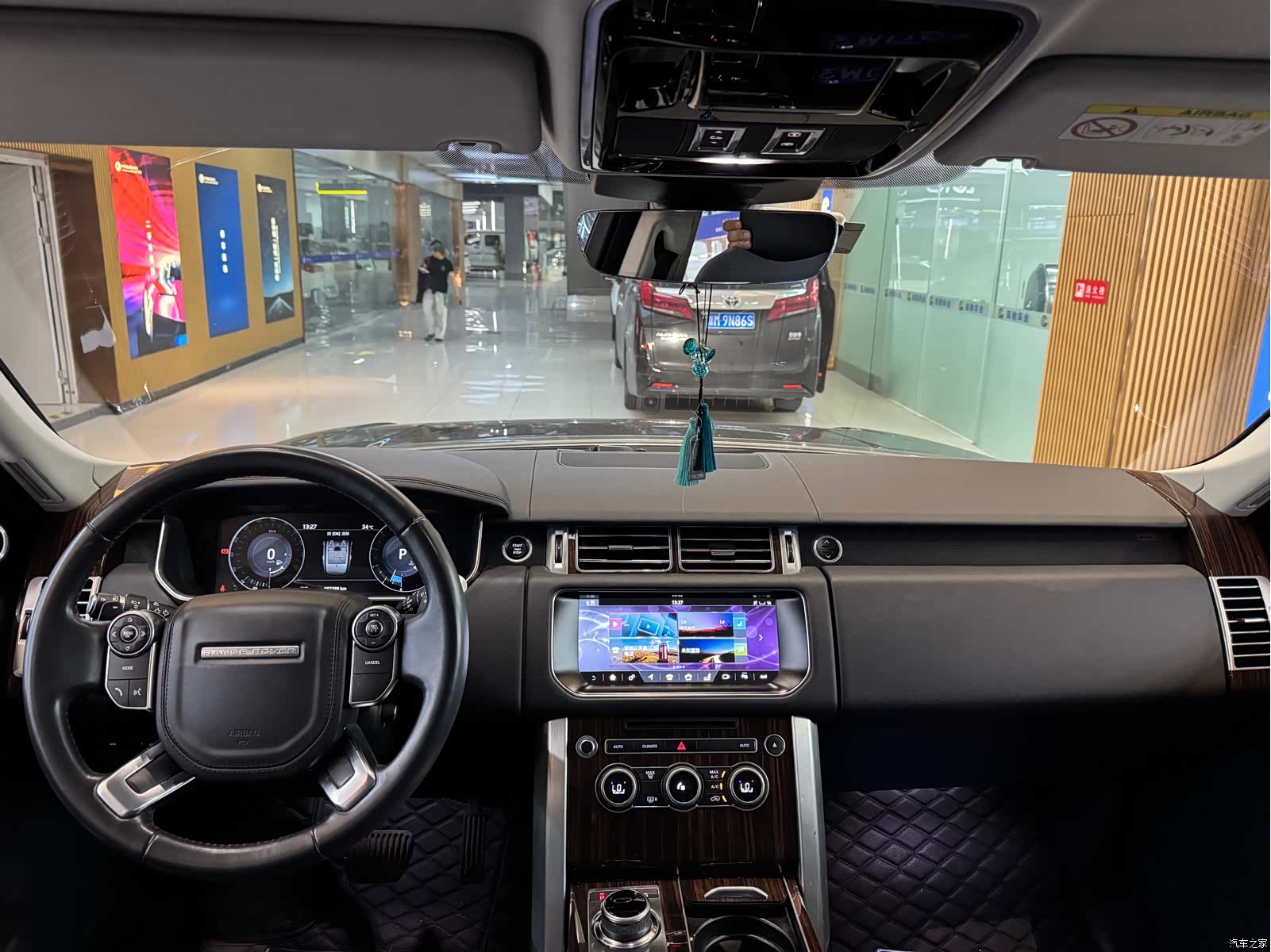Land Rover Range Rover, 2018 8