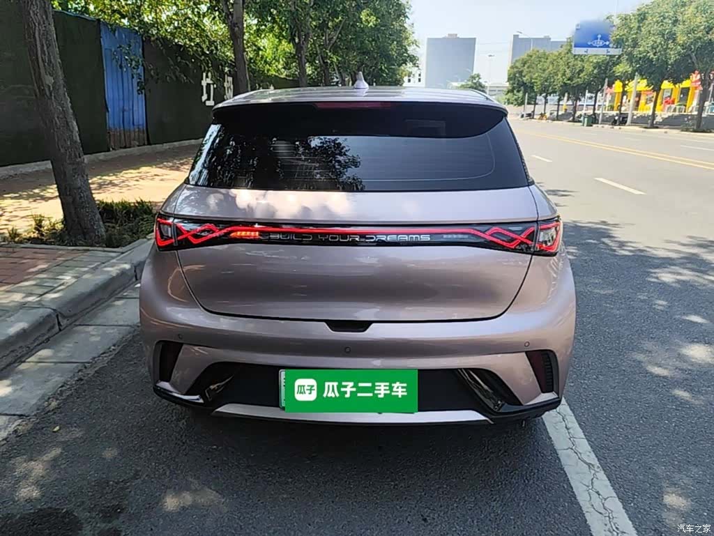 BYD Dolphin, 2022 6