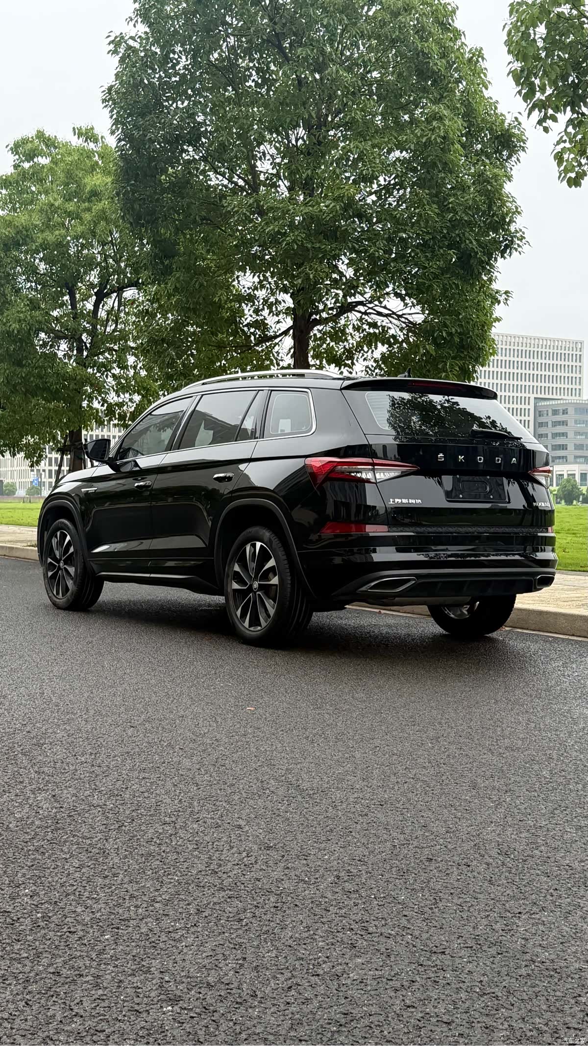 Skoda Kodiaq, 2022 4
