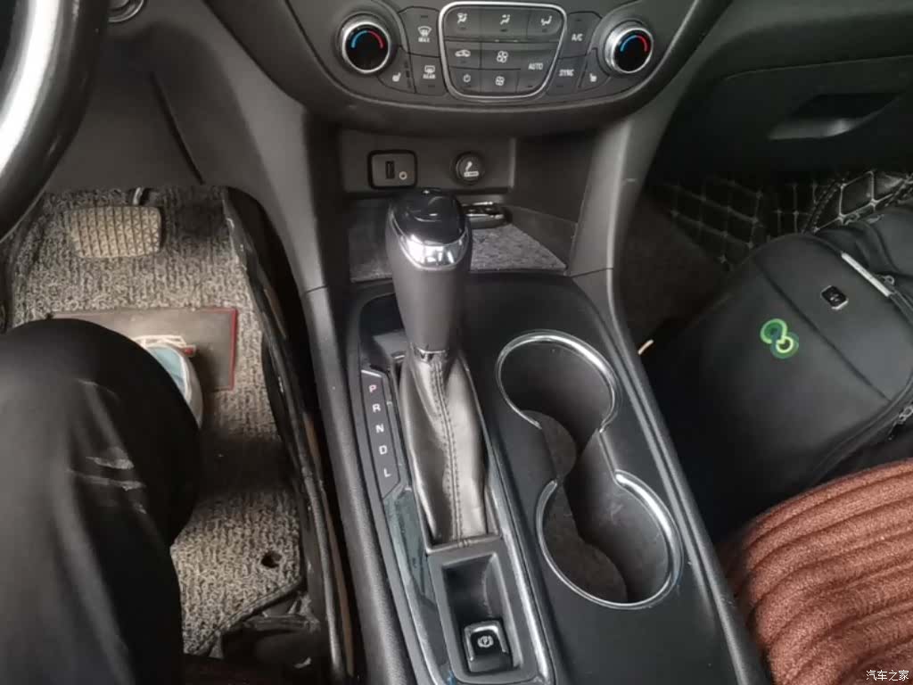 Chevrolet Equinox, 2017 14