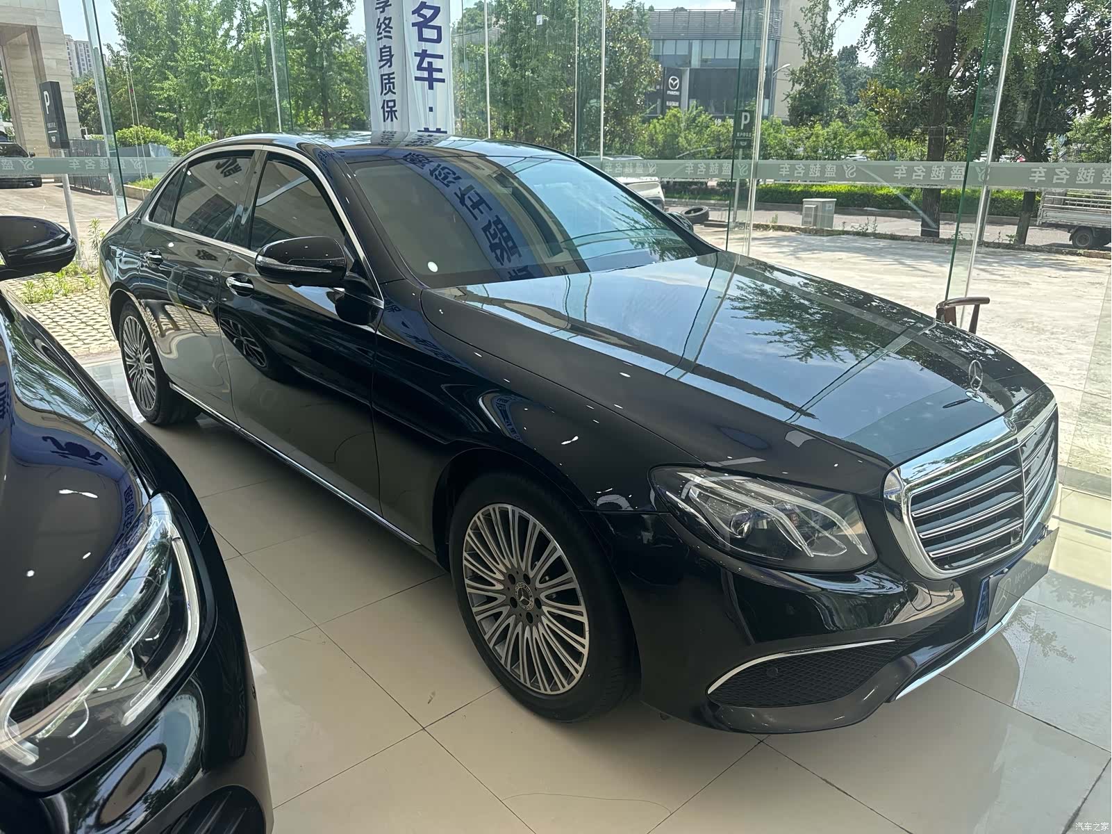 Mercedes-Benz E-Class, 2020 2