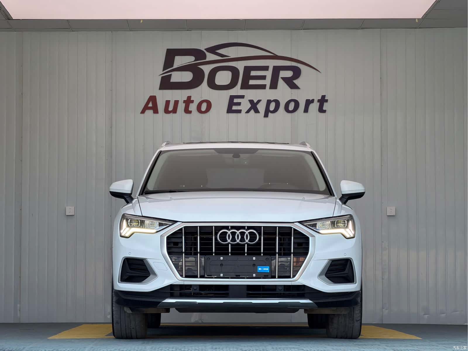 Audi Q3, 2020 2