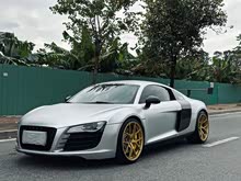 �µ�R8 2007�� 4.2 FSI quattro