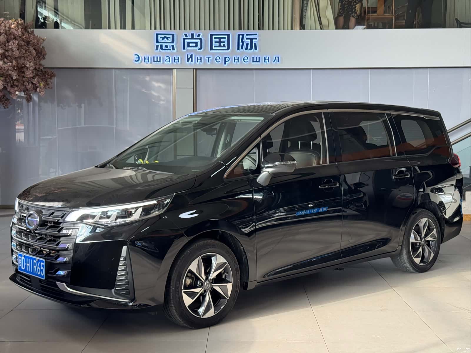 GAC M6, 2022 1
