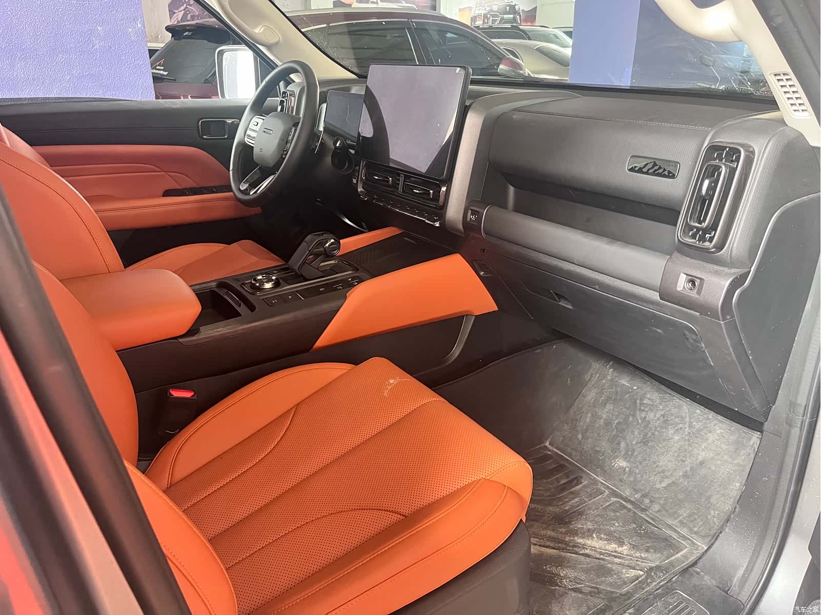 Haval H9, 2025 14
