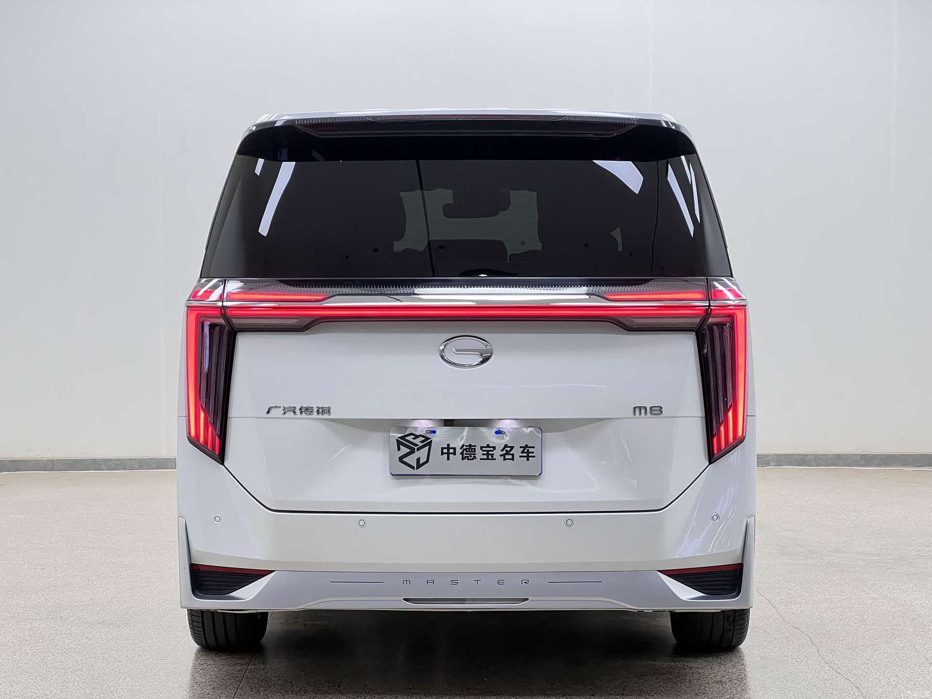 Trumpchi M8, 2023 все фото