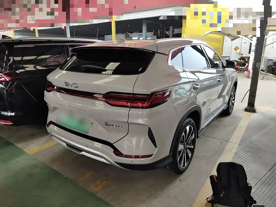 BYD Songjiang