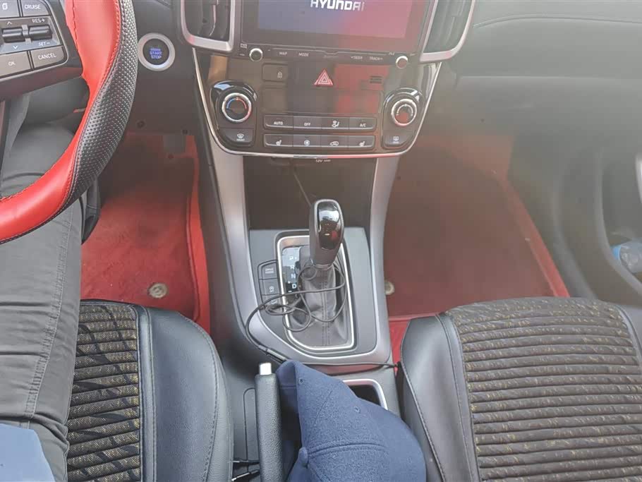 Hyundai Beijing ix35